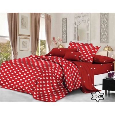 Lenjerii de pat bumbac mercerizat-328
